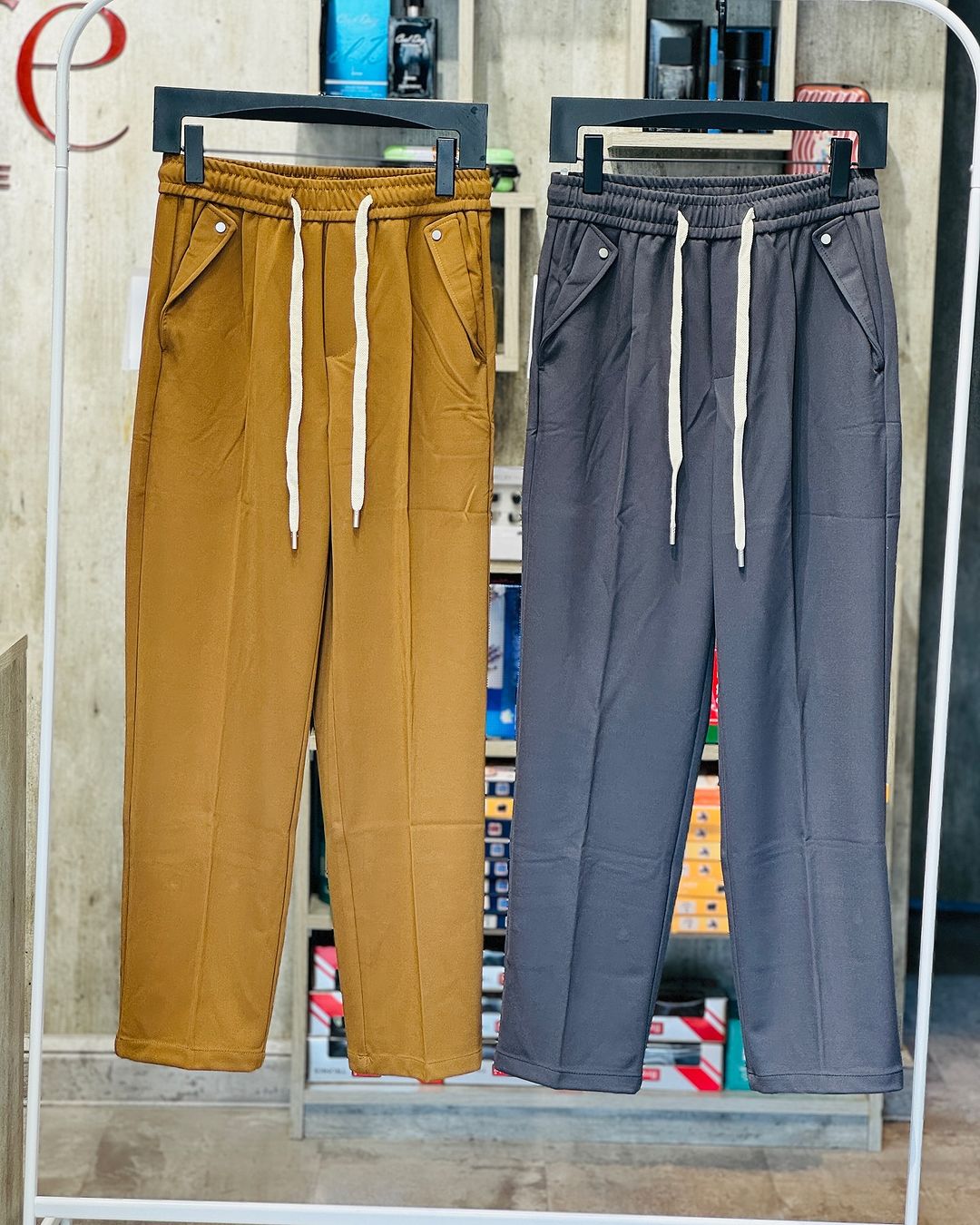 Couttan baggy pants (1)